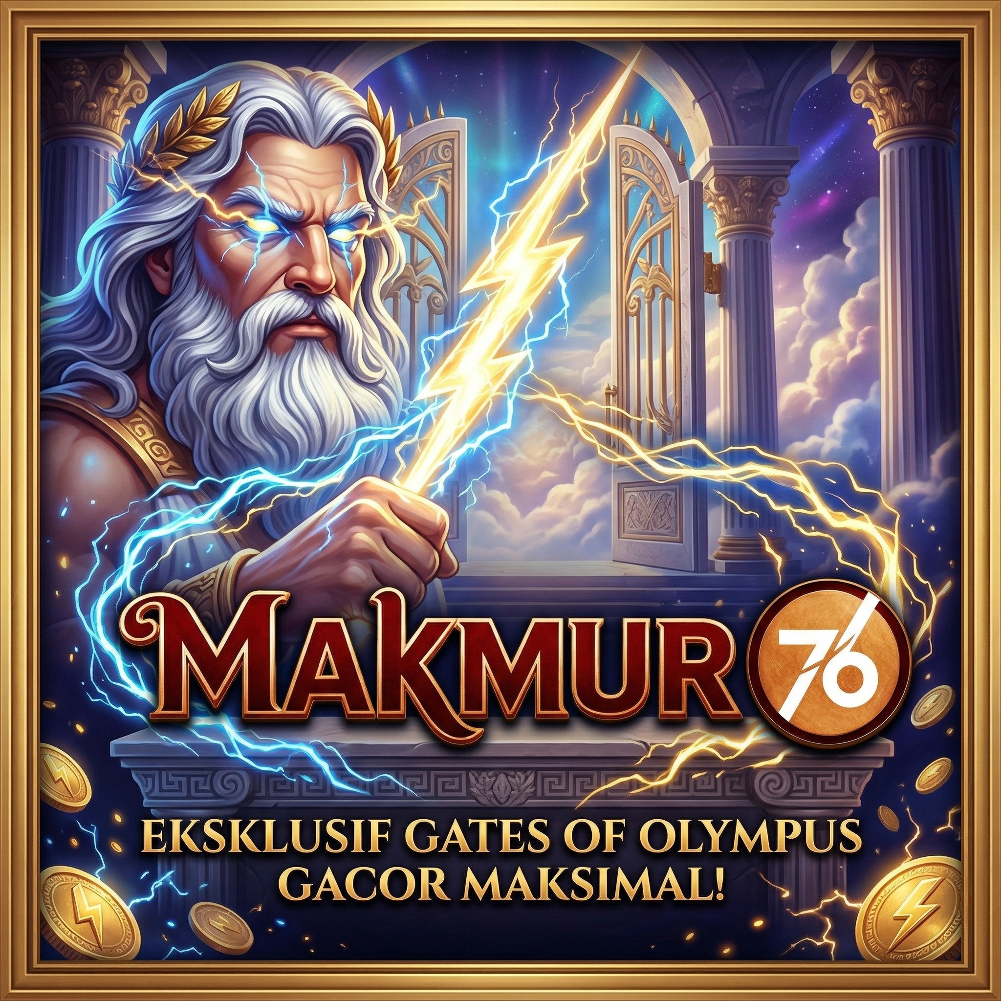 Akses Login & Daftar MAKMUR76 - Situs Resmi Pelayanan Terbaik 2026