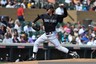 Scottsdale AZ, USA;  Colorado Rockies starting pitcher Jamie Moyer pitches in the first inning against the Chicago White Sox at Salt River Fields at Talking Stick. Credit: Andrew B. Fielding-US PRESSWIRE