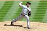 Seattle, WA, USA; Chicago White Sox starting pitcher Philip Humber pitches to the Seattle Mariners during the 3rd inning at Safeco Field. Credit: Steven Bisig-US PRESSWIRE