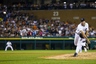 Detroit, MI, USA; Detroit Tigers starting pitcher Justin Verlander pitches during the ninth inning against the Pittsburgh Pirates at Comerica Park. Detroit won 6-0. Credit: Rick Osentoski-US PRESSWIRE